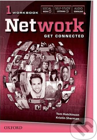Network 1: Workbook with Listening - Tom Hutchinson - obrázek 1
