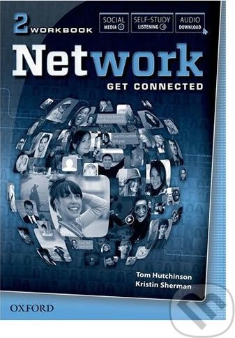 Network 2: Workbook with Listening - Tom Hutchinson - obrázek 1