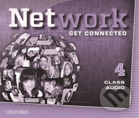 Network 4: Class Audio CDs /3/ - Tom Hutchinson - obrázek 1