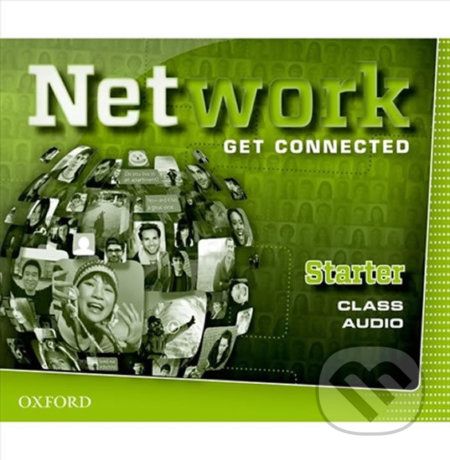 Network Starter: Class Audio CDs /3/ - Tom Hutchinson - obrázek 1