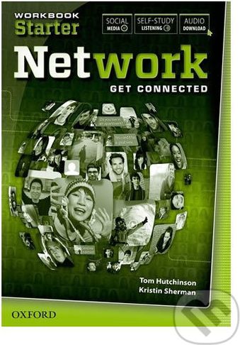 Network Starter: Workbook with Listening - Tom Hutchinson - obrázek 1