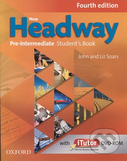 New Headway Advanced: Student´s Book with iTutor DVD-ROM and Oxford Online Skills (4th) - Liz Soars, John Soars - obrázek 1