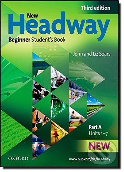 New Headway Beginner: Student´s Book A (3rd) - Liz Soars, John Soars - obrázek 1