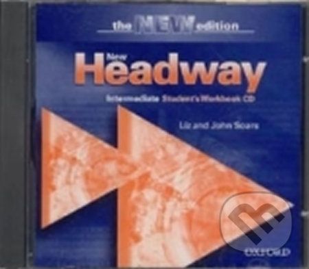 New Headway Intermediate: Student´s Workbook CD (3rd) - Liz Soars, John Soars - obrázek 1