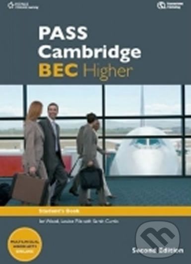 Pass Cambridge Bec Higher Second Edition Student´s Book - Anne Williams, Ian Wood - obrázek 1