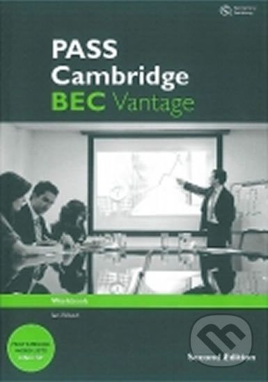 Pass Cambridge Bec Vantage Second Edition Workbook - Anne Williams, Ian Wood - obrázek 1