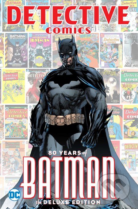 Detective Comics: 80 Years of Batman - Various - obrázek 1