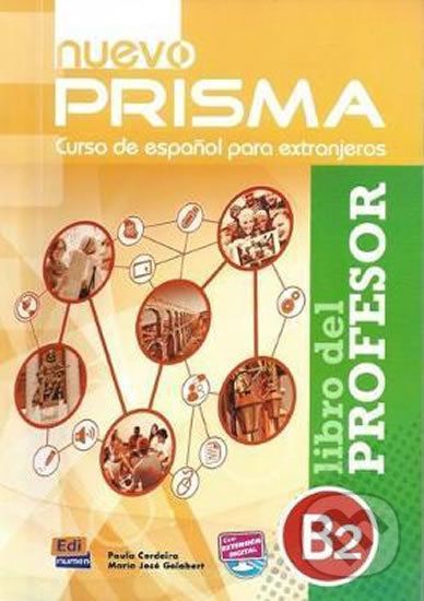 Prisma B2 Nuevo - Paula Cerdeira, Maria Jose Gelabert - obrázek 1