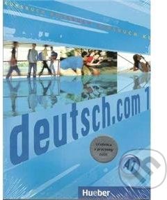 Deutsch.com 1: Paket - Neuner Gerhard - obrázek 1