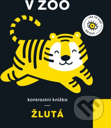 Žlutá: V zoo - Anna Paszkiewicz - obrázek 1