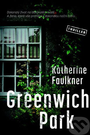 Greenwich Park - Katherine Faulkner - obrázek 1