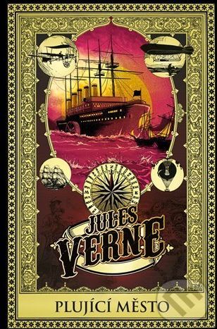 Plující město - Jules Verne - obrázek 1