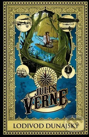 Lodivod dunajský - Jules Verne - obrázek 1