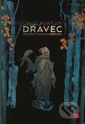 Dravec - Dave McKean - obrázek 1