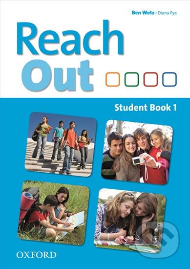 Reach Out 1: Student´s Book - Ben Wetz - obrázek 1