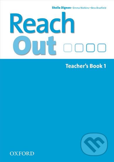 Reach Out 1: Teacher´s Book - Sheila Dignen - obrázek 1