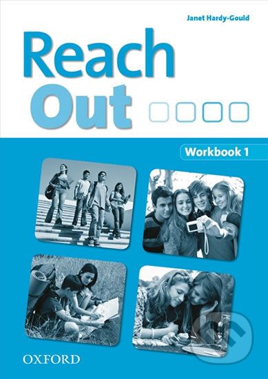 Reach Out 1: Workbook Pack - Janet Hardy-Gould - obrázek 1