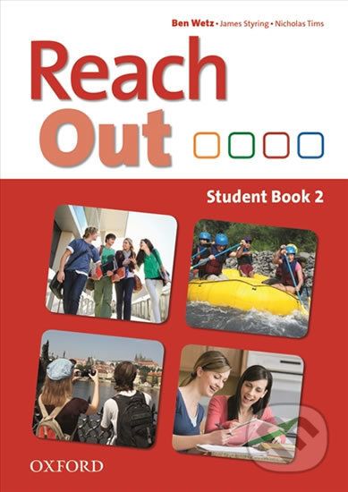 Reach Out 2: Student´s Book - Ben Wetz - obrázek 1