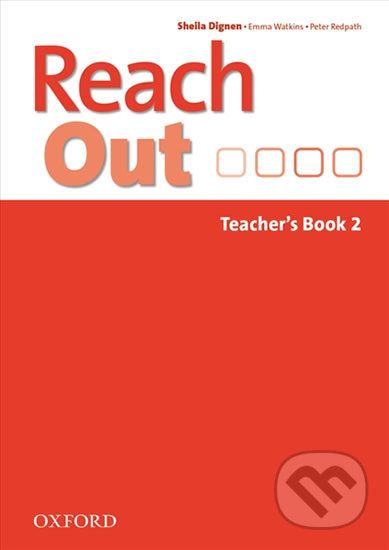 Reach Out 2: Teacher´s Book - Sheila Dignen - obrázek 1