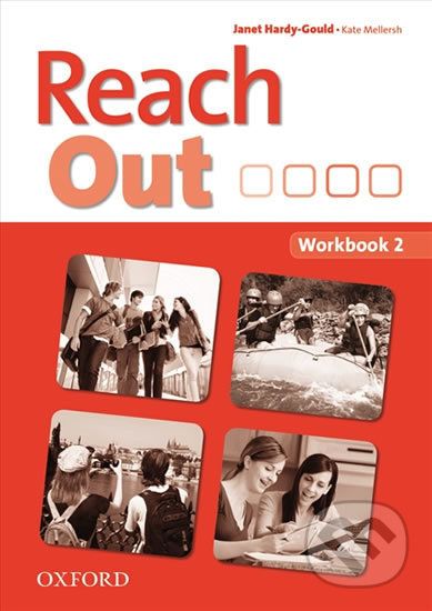 Reach Out 2: Workbook Pack - Janet Hardy-Gould - obrázek 1