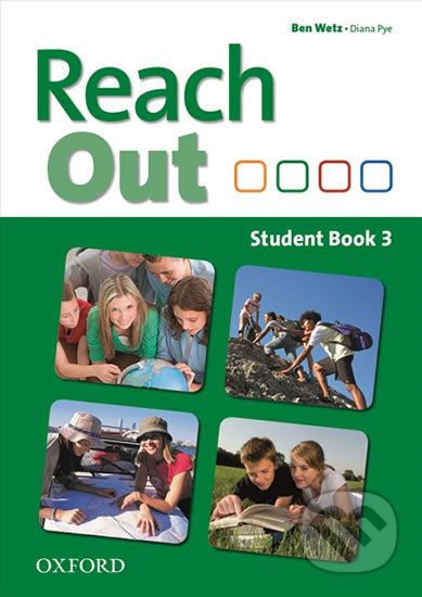 Reach Out 3: Student´s Book - Ben Wetz - obrázek 1