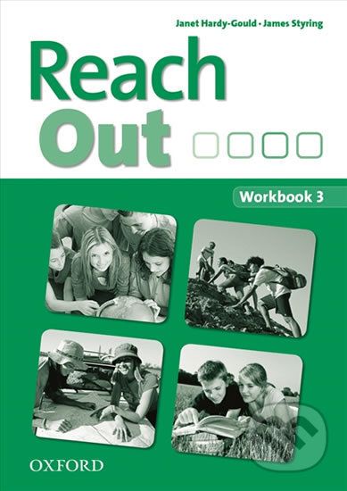 Reach Out 3: Workbook Pack - Janet Hardy-Gould - obrázek 1