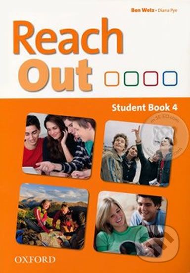 Reach Out 4: Student´s Book - Ben Wetz - obrázek 1