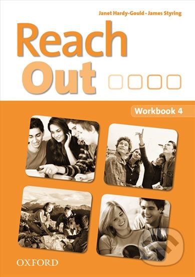 Reach Out 4: Workbook Pack - Janet Hardy-Gould - obrázek 1