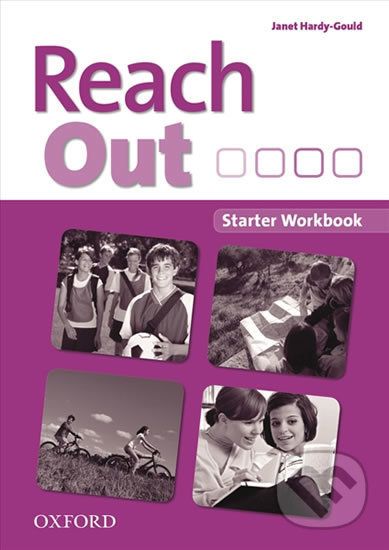Reach Out Starter: Workbook Pack - Janet Hardy-Gould - obrázek 1