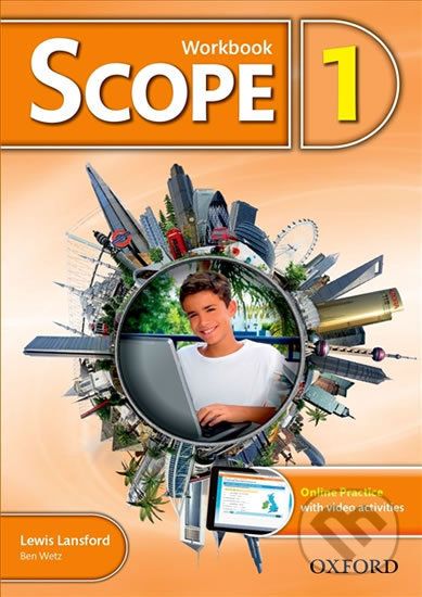 Scope 1: Workbook with Online Practice - Janet Hardy-Gould - obrázek 1