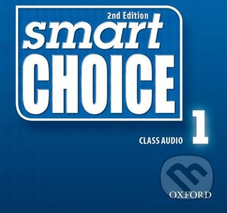 Smart Choice 1: Class Audio CDs /3/ (2nd) - Ken Wilson - obrázek 1