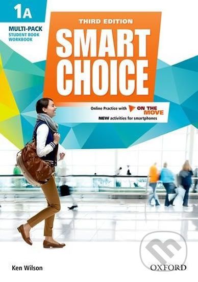 Smart Choice 1: Multipack A (3rd) - Ken Wilson - obrázek 1