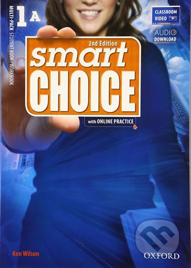 Smart Choice 1: Multipack A and Digital Practice Pack (2nd) - Ken Wilson - obrázek 1