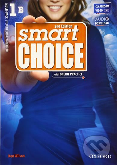 Smart Choice 1: Multipack B and Digital Practice Pack (2nd) - Ken Wilson - obrázek 1