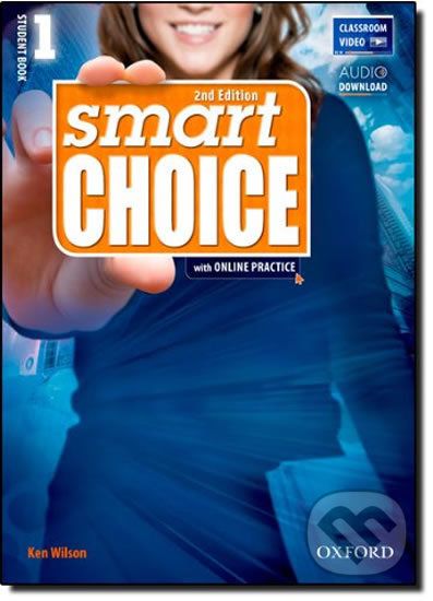 Smart Choice 1: Student´s Book + Digital Practice Pack (2nd) - Ken Wilson - obrázek 1