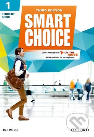 Smart Choice 1: Student´s Book with Online Practice Pack (3rd) - Ken Wilson - obrázek 1