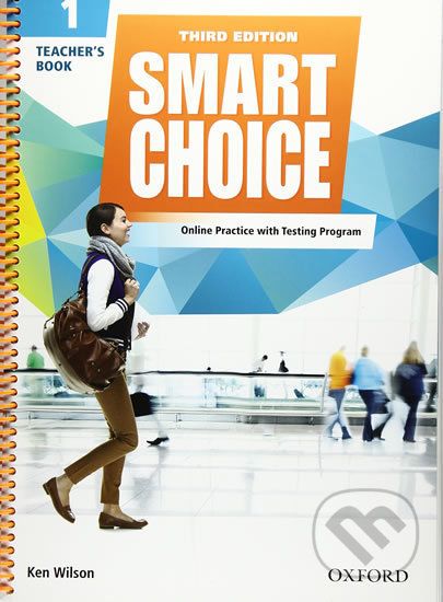 Smart Choice 1: Teacher´s Book Pack (3rd) - Ken Wilson - obrázek 1