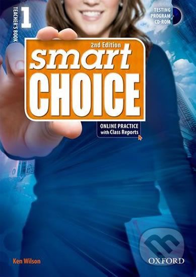 Smart Choice 1: Teacher´s Book with Testing Program CD-ROM (2nd) - Ken Wilson - obrázek 1