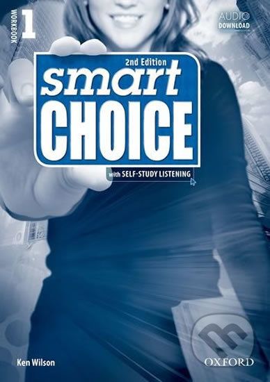 Smart Choice 1: Workbook (2nd) - Ken Wilson - obrázek 1