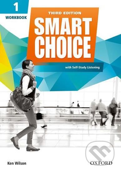 Smart Choice 1: Workbook (3rd) - Ken Wilson - obrázek 1