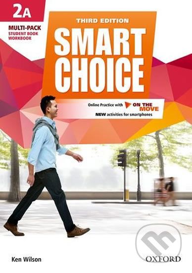 Smart Choice 2: Multipack A (3rd) - Ken Wilson - obrázek 1