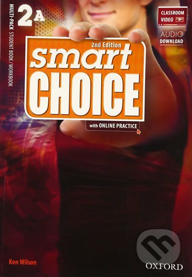 Smart Choice 2: Multipack A and Digital Practice Pack (2nd) - Ken Wilson - obrázek 1