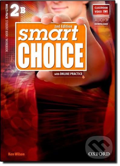 Smart Choice 2: Multipack B and Digital Practice Pack (2nd) - Ken Wilson - obrázek 1
