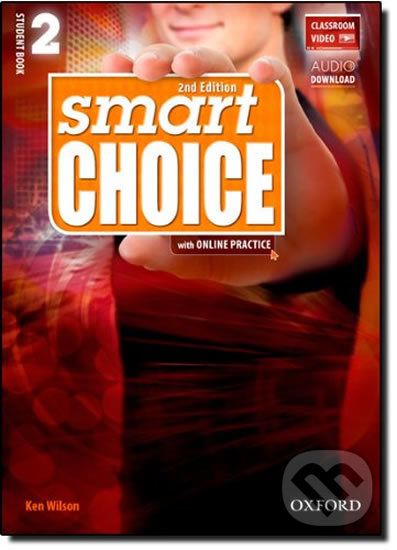 Smart Choice 2: Student´s Book + Digital Practice Pack (2nd) - Ken Wilson - obrázek 1