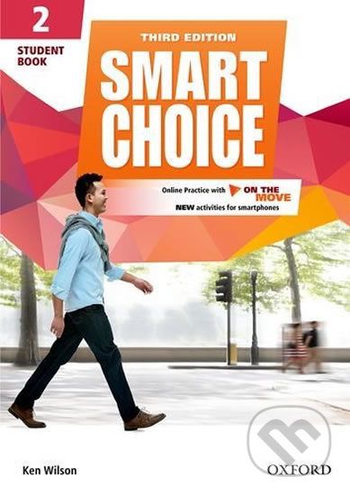 Smart Choice 2: Student´s Book with Online Practice Pack (3rd) - Ken Wilson - obrázek 1