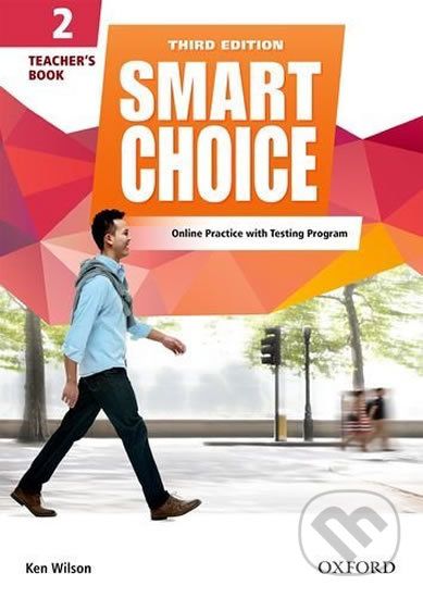 Smart Choice 2: Teacher´s Book Pack (3rd) - Ken Wilson - obrázek 1