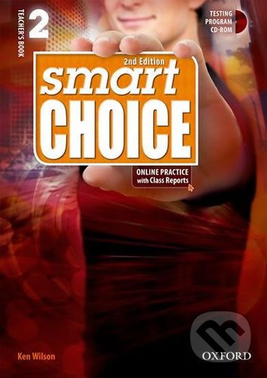 Smart Choice 2: Teacher´s Book with Testing Program CD-ROM (2nd) - Ken Wilson - obrázek 1
