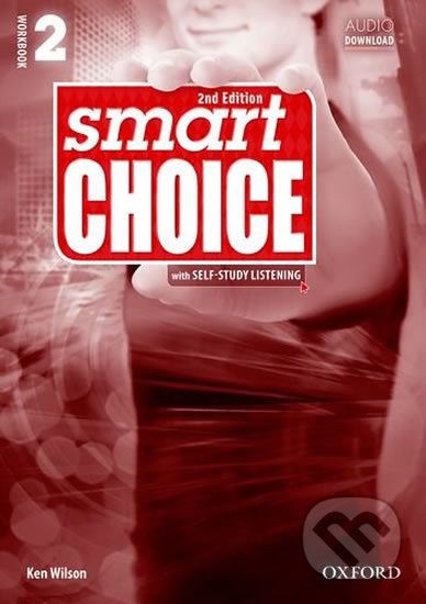 Smart Choice 2: Workbook (2nd) - Ken Wilson - obrázek 1