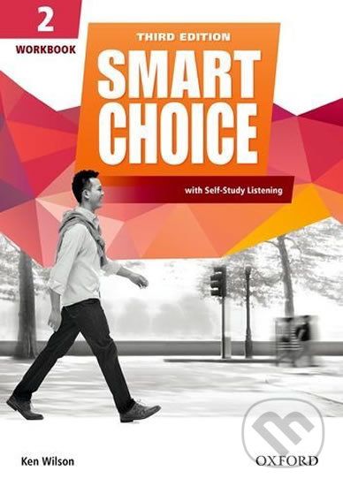 Smart Choice 2: Workbook (3rd) - Ken Wilson - obrázek 1