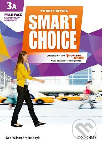 Smart Choice 3: Multipack A (3rd) - Ken Wilson - obrázek 1